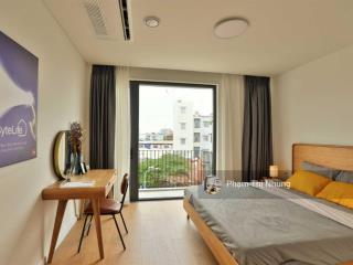 Bán nhà compound đường an dương vương, p.16, q.8, 4x12m, xây 5 tầng, thiết kế hiện đại, giá 9.1 tỷ