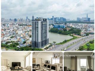 Bán căn hộ ascent lakeside quận 7  dt 137m2 & 152m2 / 3pn  giá gốc cđt, tặng nt 350tr, ck 14%
