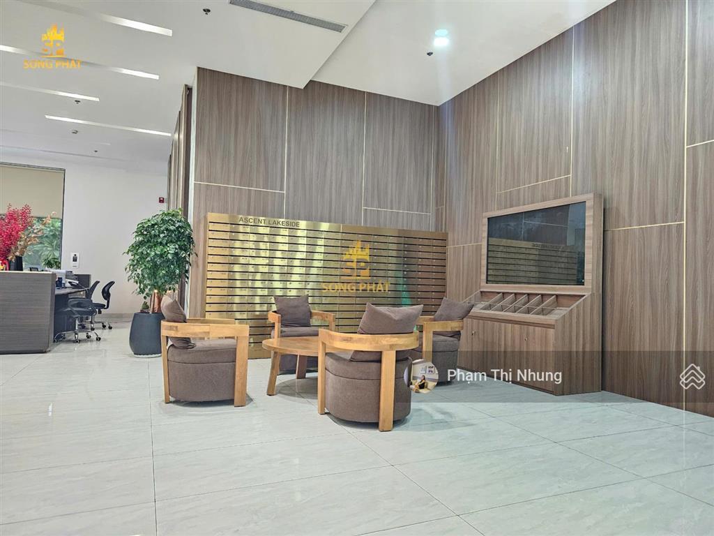 Bán căn hộ ascent lakeside quận 7  dt 137m2 & 152m2 / 3pn  giá gốc cđt, tặng nt 800tr, ck 14%