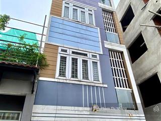 Chính chủ bán nhà 1/ đường đoàn giỏi, sơn kỳ, tân phú, gần aeon tp, 4,3x11m xây 4 tầng, giá 6.68 tỷ