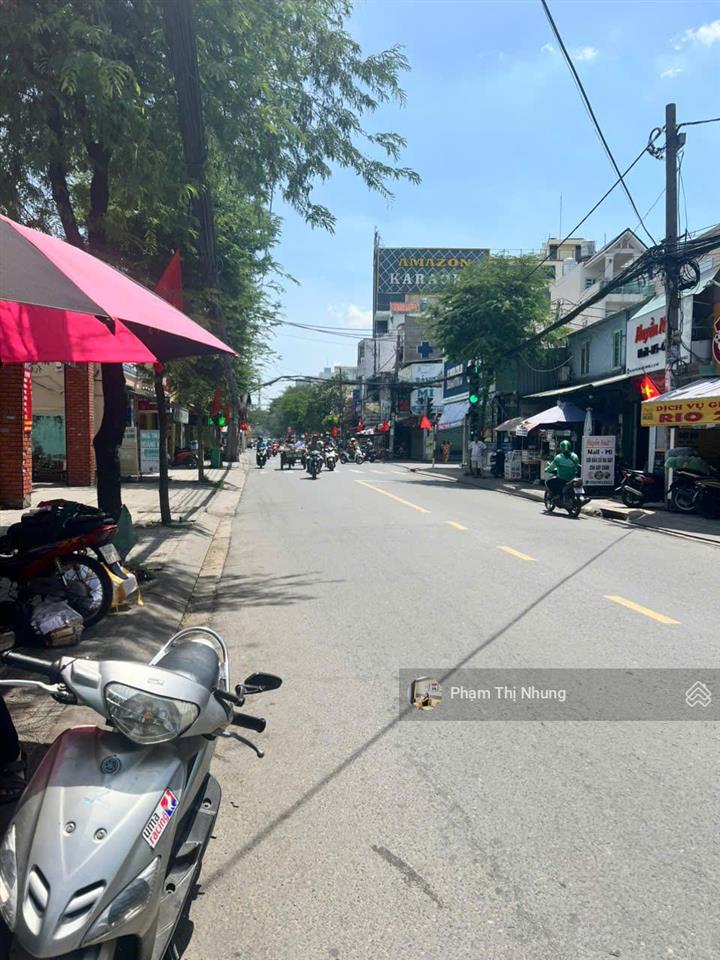 Chính chủ bán nhà mt nguyễn văn khối, p8, gò vấp, 5x32m (nở 9,1m) nhà nát, tiện xây mới, giá 27 tỷ