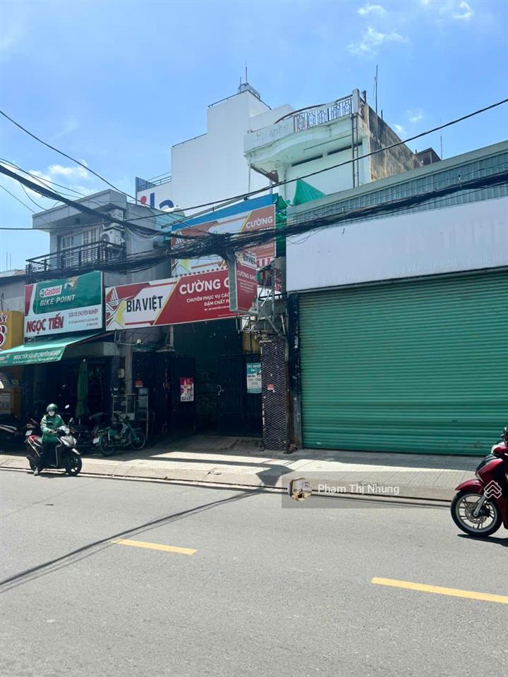 Chính chủ bán nhà mt nguyễn văn khối, p8, gò vấp, 5x32m (nở 9,1m) nhà nát, tiện xây mới, giá 27 tỷ