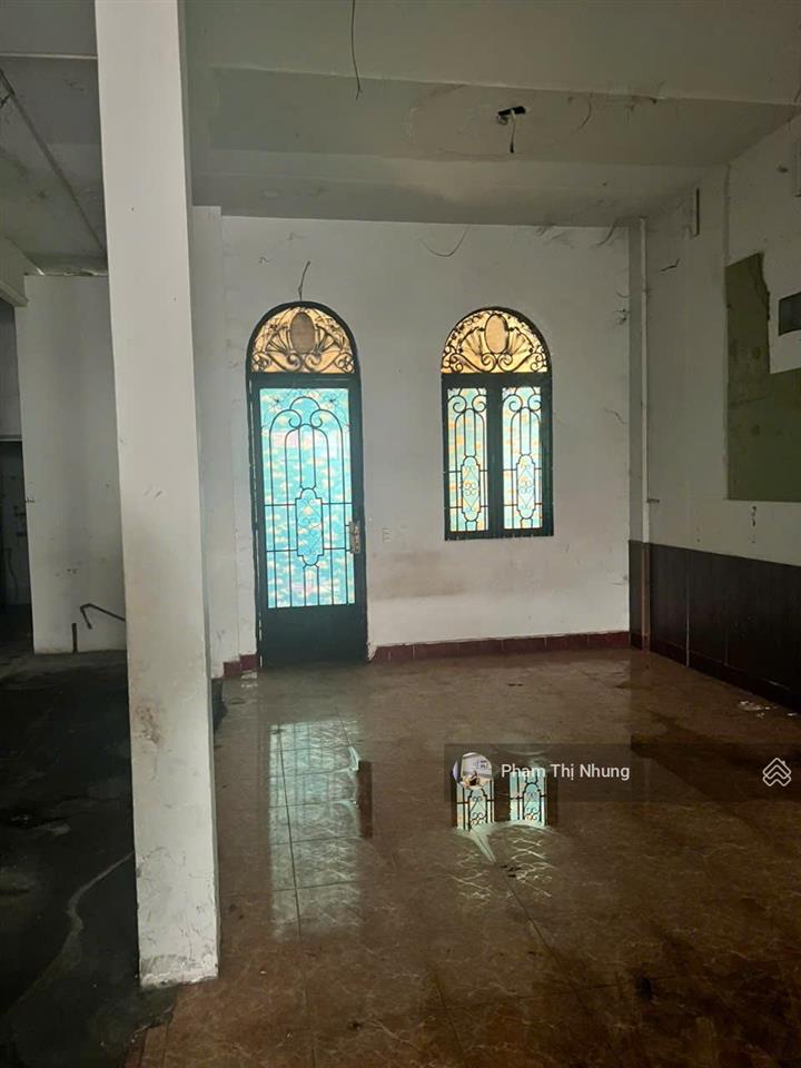 Chính chủ bán nhà mt nguyễn văn khối, p8, gò vấp, 5x32m (nở 9,1m) nhà nát, tiện xây mới, giá 27 tỷ