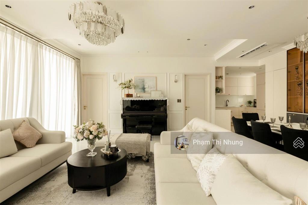 Bán căn hộ ascent lakeside quận 7  dt 137m2 & 152m2/ 3pn  giá gốc cđt, tặng nt 850tr, ck 14%