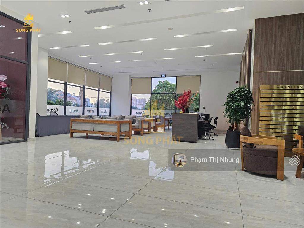 Bán căn hộ ascent lakeside quận 7  dt 137m2 & 152m2/ 3pn  giá gốc cđt, tặng nt 850tr, ck 14%