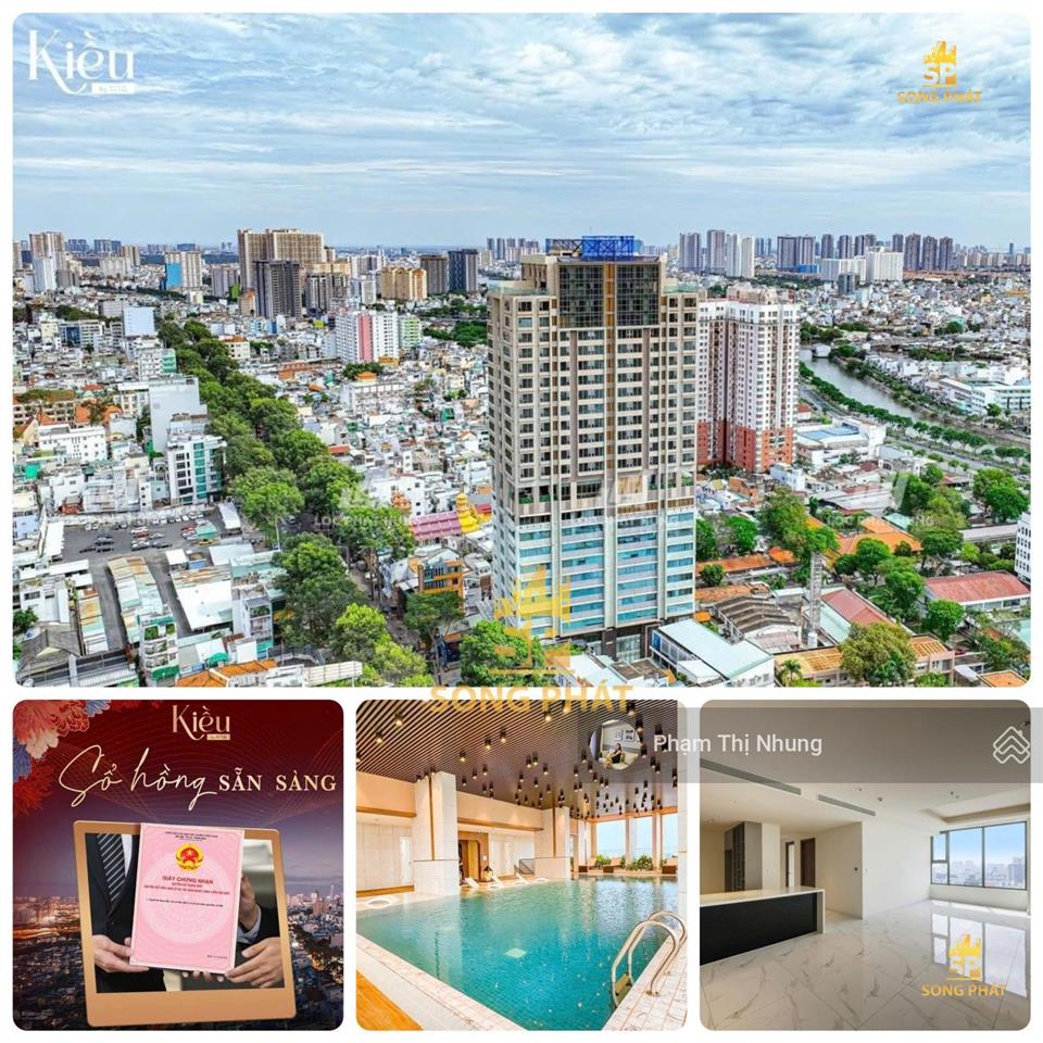 Căn hộ kiều by kita mt trần hưng đạo q5, đã có sổ hồng, giá gốc cđt, ck lên đến 13.8%