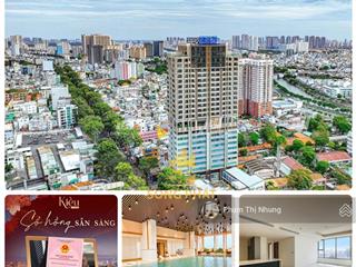 Căn hộ kiều by kita mt trần hưng đạo q5, đã có sổ hồng, giá gốc cđt, ck lên đến 13.8%