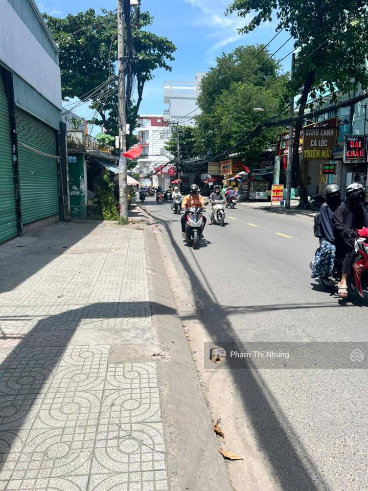 Chính chủ bán nhà mt nguyễn văn khối, p8, gò vấp, 5x32m (nở 9,1m) nhà nát, tiện xây mới, giá 27 tỷ