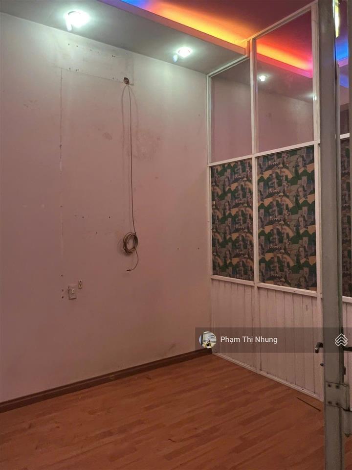 Chính chủ bán nhà hxh đường lô tư, bình hưng hòa a, bình tân, 4x13m xây trệt lửng, giá 5,2 tỷ