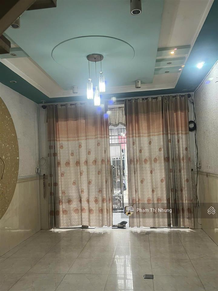 Chính chủ bán nhà hxh đường lô tư, bình hưng hòa b, bình tân, 4x13m xây trệt lửng, giá 5.2 tỷ