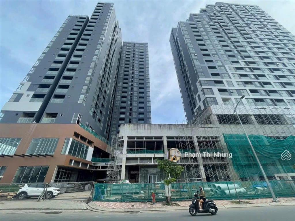 Chỉ 34 suất shophouse daqua quận 8 giá gốc cđt, hỗ trợ ls 16th, ck 14%+500tr tiền mặt, đa dạng dt