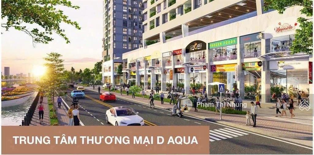 Chỉ 34 suất shophouse daqua quận 8 giá gốc cđt, hỗ trợ ls 16th, ck 14%+500tr tiền mặt, đa dạng dt