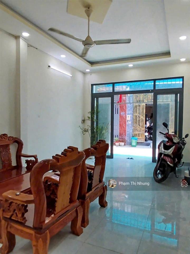 Bán nhà hxh đường tân kỳ tân quý, bình tân, gần aeon tân phú, 4,2x16m xây 2 tầng, giá 5 tỷ
