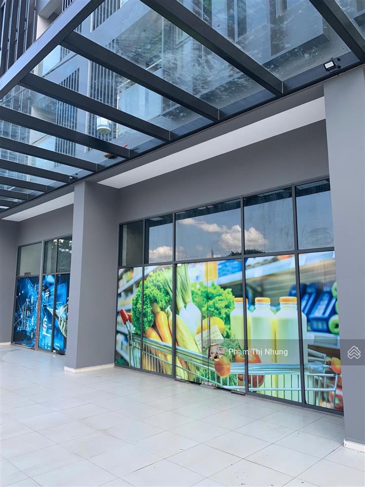 Bán shop ascent lakeside quận 7  dt 58.63m giá gốc cđt, tặng nt 198,5tr, ck 14%