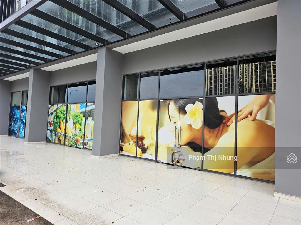Bán shop ascent lakeside quận 7  dt 58.63m giá gốc cđt, tặng nt 198,5tr, ck 14%