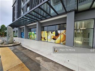 Bán shop ascent lakeside quận 7  dt 58.63m giá gốc cđt, tặng nt 198,5tr, ck 14%