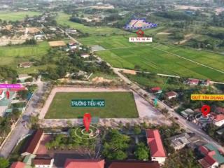 Bán đất nền tại ngọc sơn, thạch hà, hà tĩnh, giá tốt chỉ với 425 triệu, 142 m2