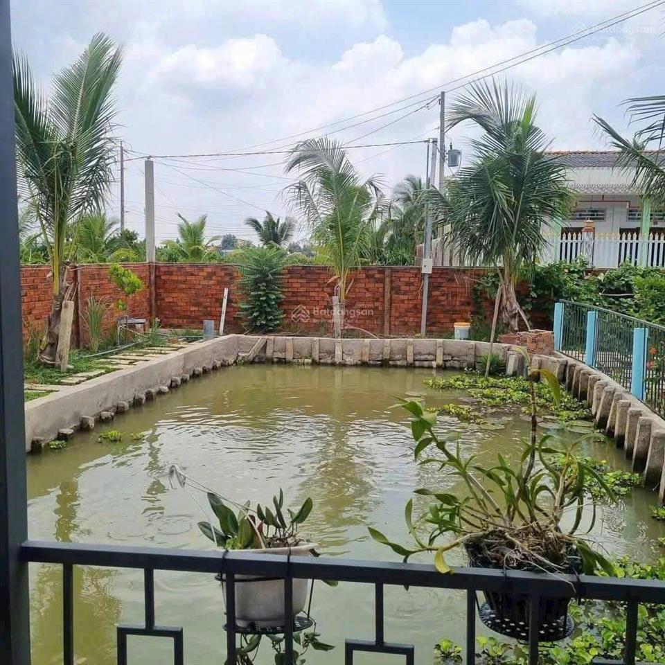 Chính chủ bán gấp  mua đất tặng nhà cấp 4 ngay kcn becamex hơn 3000m2, chỉ 950 triệu có thổ cư