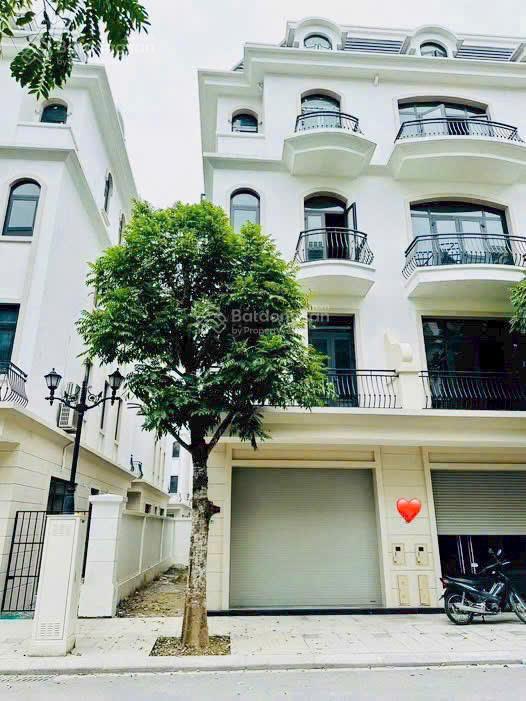 Rẻ hơn thị trường 500tr liền kề xẻ khe sao biển 84.5m2 giá chỉ 11.85 tỷ trái tim ocean park 2