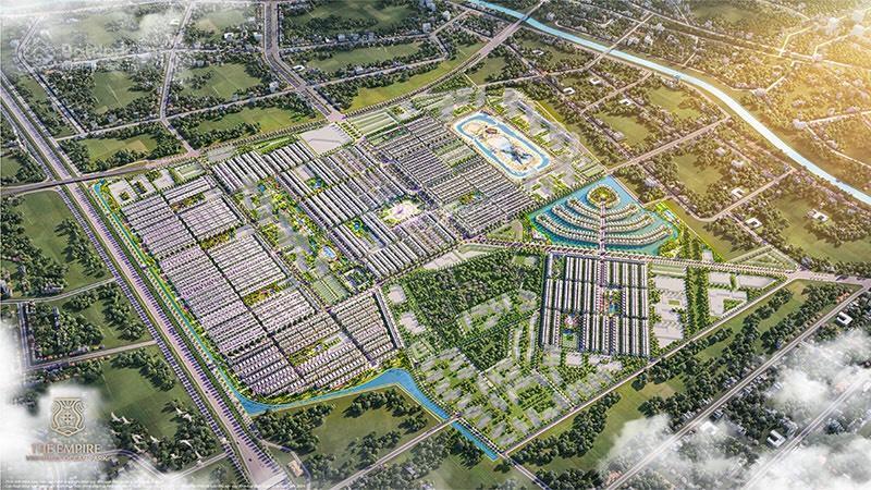 Rẻ hơn thị trường 500tr liền kề xẻ khe sao biển 84.5m2 giá chỉ 11.85 tỷ trái tim ocean park 2