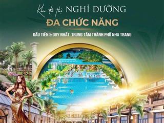 Kvg mozzadiso nha trang, thích hợp đầu tư sinh lời