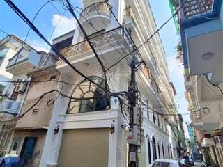 Siêu phẩm nhà đẹp  lô góc  gara ô tô  thang máy  full nội thất