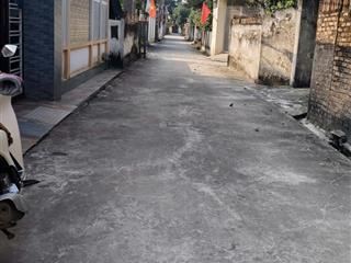 Đường ô tô tránh nhau ngõ thông thoáng gần nhiều tiện ích khu công nghiệp thuận thành 1