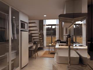 New apartment duplex ngay trung tâm thảo điền 100% nội thất mới không gian thoáng, cửa sổ lớn chill