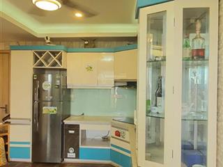 Chỉ nhỉnh 3 tỷ có căn hộ 70m2, 3 ngủ, 2 vệ sinh, đầy đủ nội thất tại kdt đặng xá.
