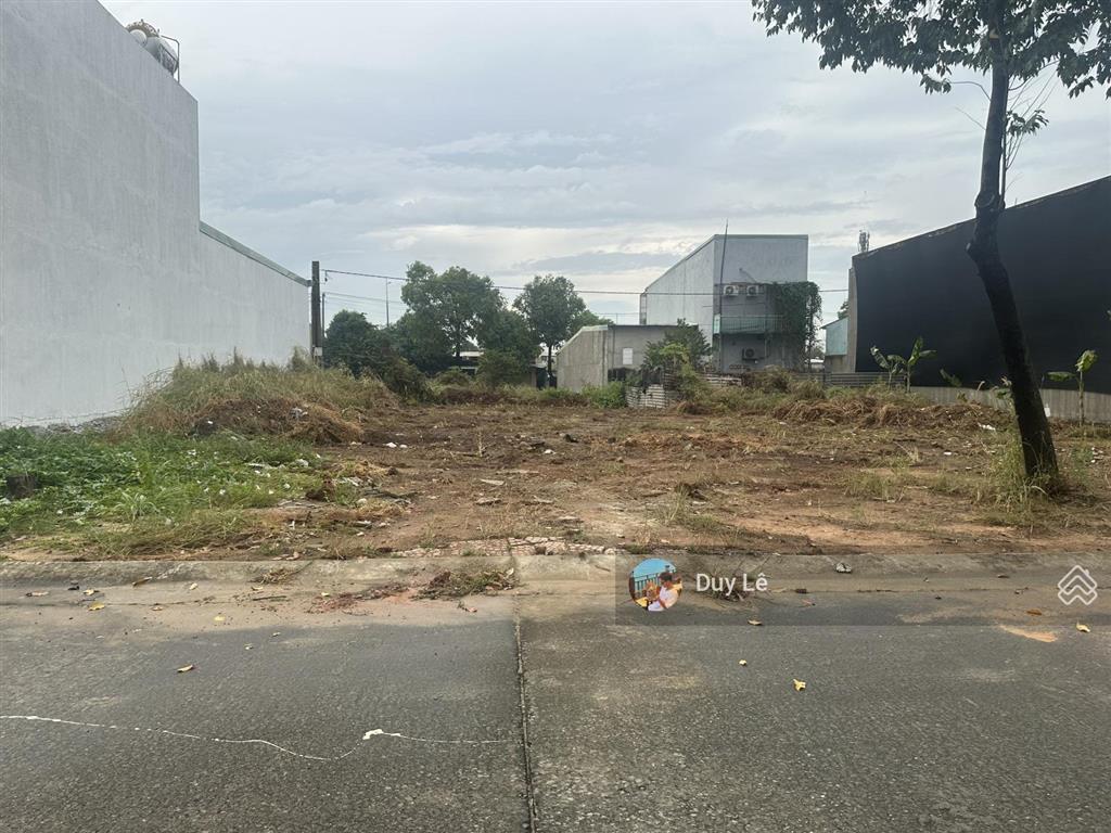 Chỉ 590triệu có ngay lô đất 300m2 ngay kcn mỹ phước 3, p. thới hoà cách mtd quốc lộ 13 chỉ 2 phút