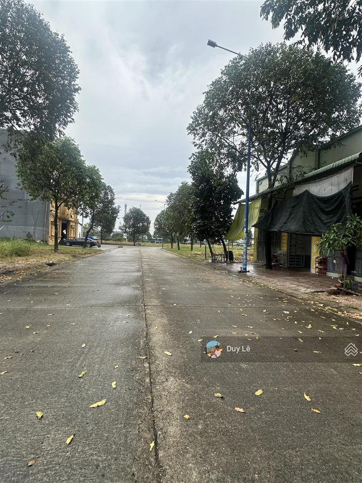 Chỉ 590triệu có ngay lô đất 300m2 ngay kcn mỹ phước 3, p. thới hoà cách mtd quốc lộ 13 chỉ 2 phút