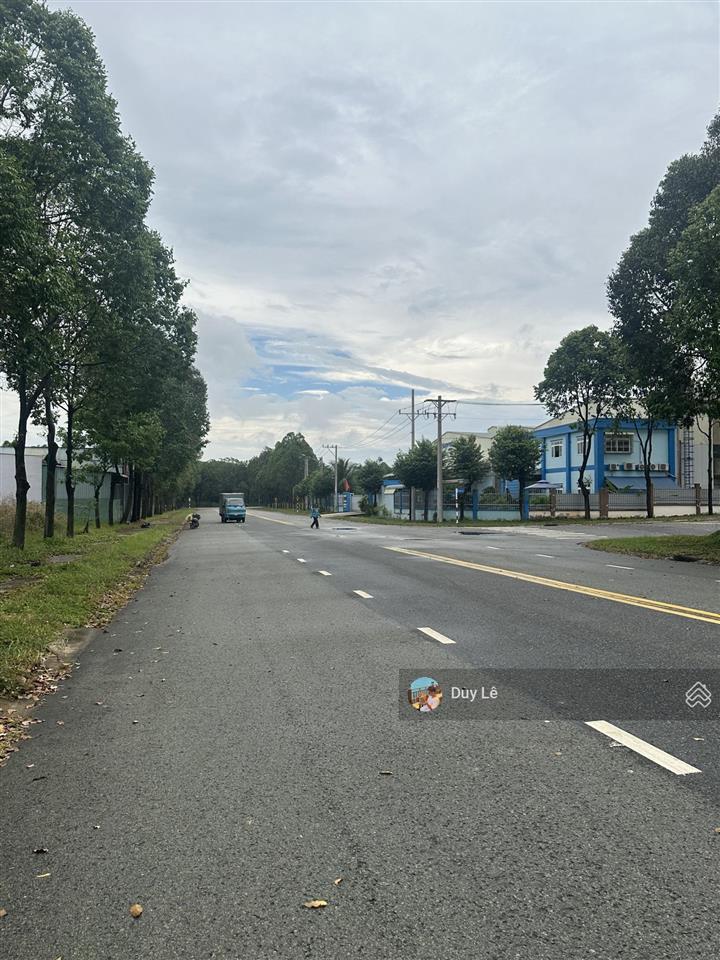 Chỉ 590triệu có ngay lô đất 300m2 ngay kcn mỹ phước 3, p. thới hoà cách mtd quốc lộ 13 chỉ 2 phút