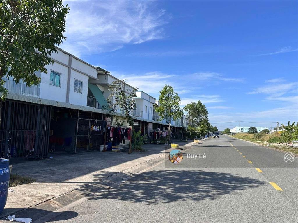 Tổng nhu nhập 200 triệu/năm bán dãy trọ giá 1 tỷ 190tr ngay đ. db 8, p. mỹ phước ngay quốc lộ 13