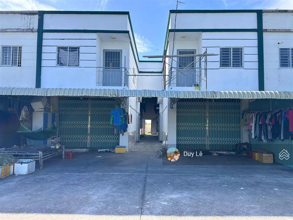 Tổng nhu nhập 200 triệu/năm bán dãy trọ giá 1 tỷ 190tr ngay đ. db 8, p. mỹ phước ngay quốc lộ 13