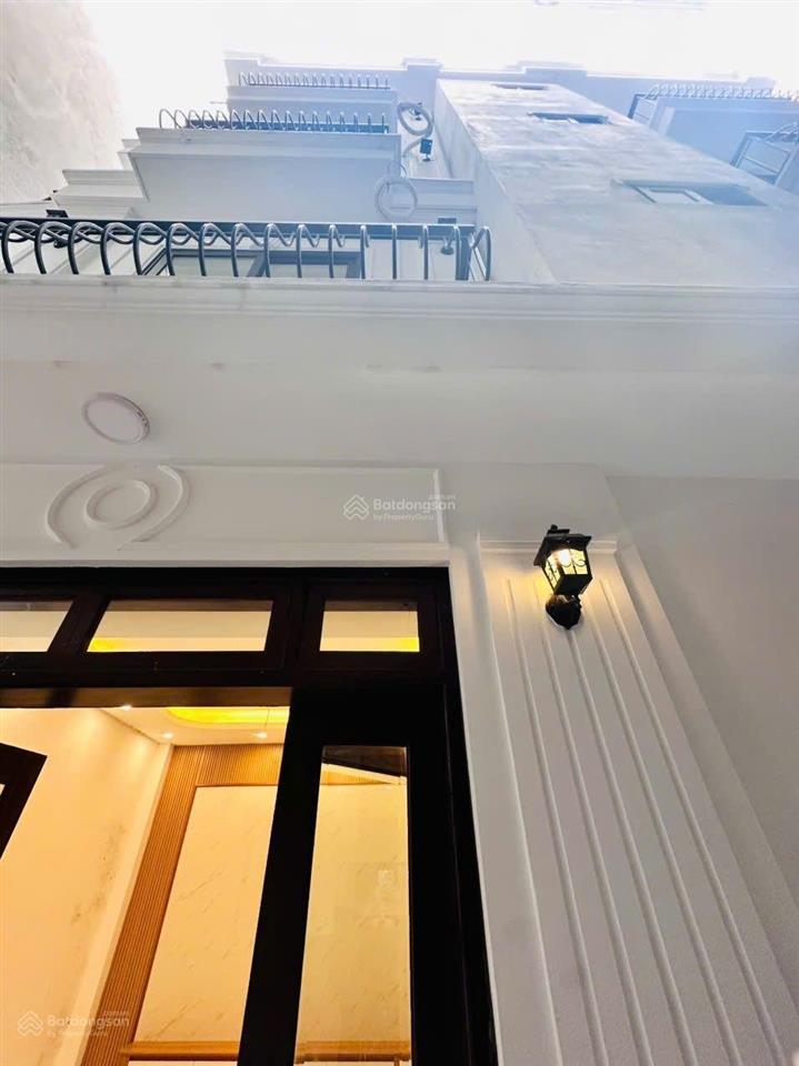 Bán nhà 56m2, 5 tầng tại đường trần cung cổ nhuế bắc từ liêm, hà nội, nhà dân xây chắc chắn