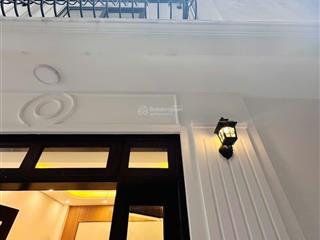 Bán nhà 56m2, 5 tầng tại đường trần cung cổ nhuế bắc từ liêm, hà nội, nhà dân xây chắc chắn