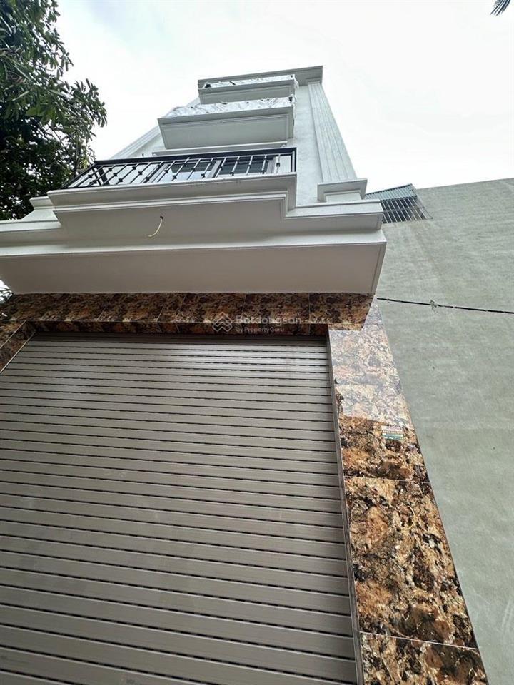 Bán gấp nhà 54m2, 6pn, 5t tại kim chung, hoài đức, nhà mới diện tích lớn giá hợp lý sổ đỏ nở hậu