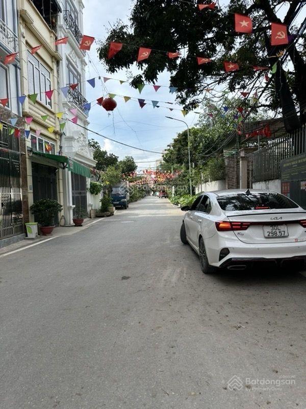 Bán gấp nhà 54m2, 6pn, 5t tại kim chung, hoài đức, nhà mới diện tích lớn giá hợp lý sổ đỏ nở hậu