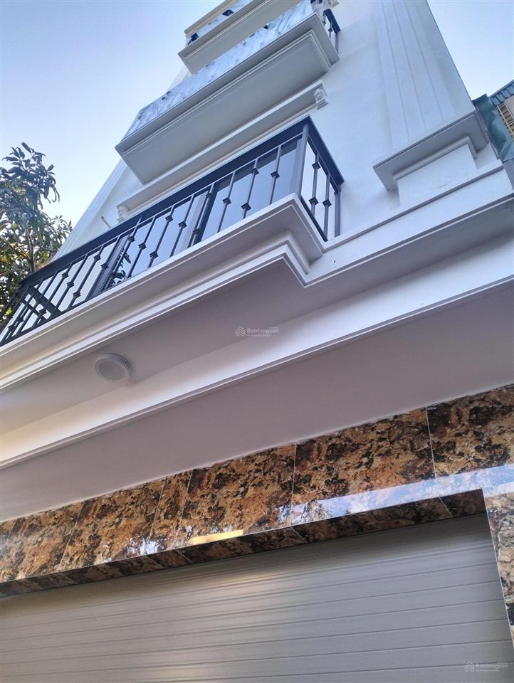 Bán gấp nhà 54m2, 6pn, 5t tại kim chung, hoài đức, nhà mới diện tích lớn giá hợp lý sổ đỏ nở hậu