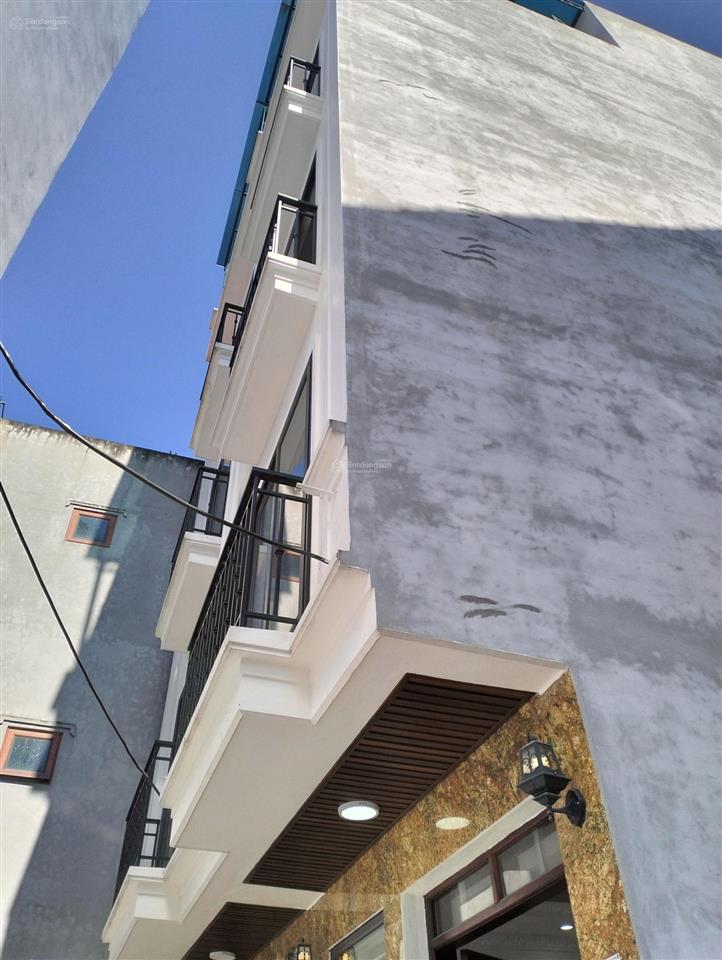 Bán nhà 30m2 thiết kế 5 tầng mới koong tại xã kim chung, hoài đức, hà nội nhà đầy đủ công năng