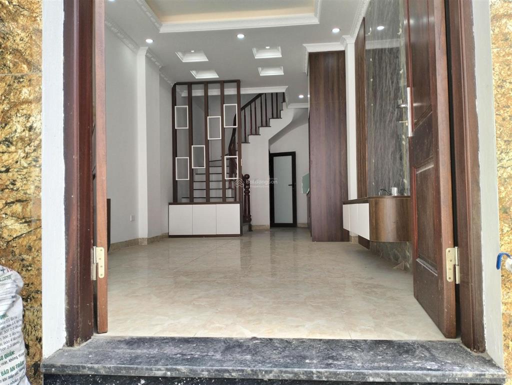 Bán nhà 30m2 thiết kế 5 tầng mới koong tại xã kim chung, hoài đức, hà nội nhà đầy đủ công năng