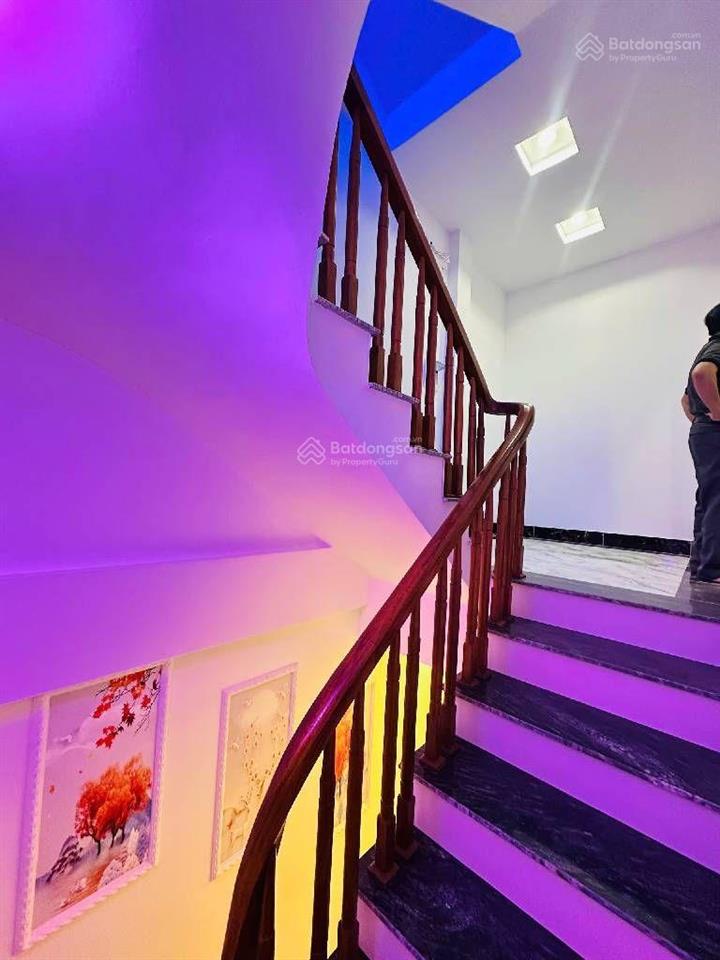 Bán nhà 30m2 thiết kế 5 tầng mới koong tại xã kim chung, hoài đức, hà nội nhà đầy đủ công năng