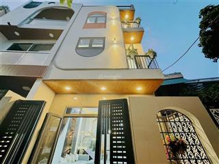 Giảm sâu nhà siêu đẹp đường hoàng diệu, phường 10, phú nhuận  giá5tỷ43/66,7m2 (4,6x14,5m). 2 tầng