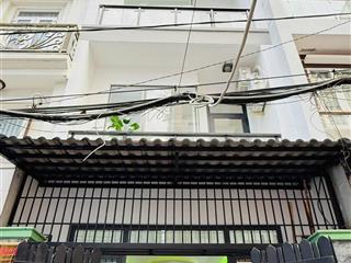 Cần bán nhà đường vũ huy tấn, phường 1, bình thạnh  giá3tỷ790/65,5m2 (4,68x14m). giáp quận 1, shr