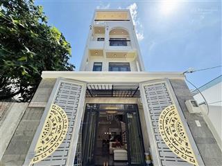 Định cư cần bán nhà đường nguyễn thị minh khai, quận 3  81,6m2 (4,8x17m). pháp lý chuẩn