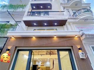 Cần bán nhà đường nguyễn trung trực, phường 5, bình thạnh  giá4tỷ360/77,2m2 (4,83x16m). sổ chuẩn