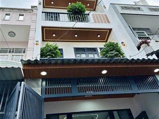 Chuyển công tác cần bán nhà đường nhật tảo, phường 6, quận 10  66,4m2 (4,58x14,5m). hxh