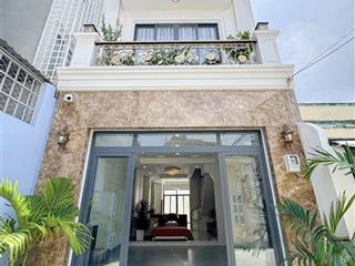 Bán nhà siêu mới đường nguyễn văn đậu, p5, bình thạnh  giá4tỷ070/66,9m2 (4,62x14,5m) sổ vuông vức