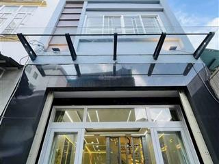 Kẹt tiền cần bán nhà đường lê ngô cát, p.võ thị sáu, quận 3  giá5tỷ940/68,7m2 (4,58x15m). sổ đẹp
