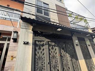 Nhà đẹp giá ngộp cần bán đường hậu giang, phường 12, quận 6  giá3tỷ970/59,8m2 (4,6x13m) sổ chuẩn